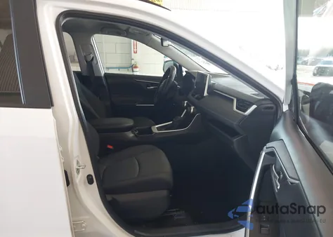 2024 Toyota Rav4 Xle из США, поврежденный, VIN 2T3W1RFV9RC293860